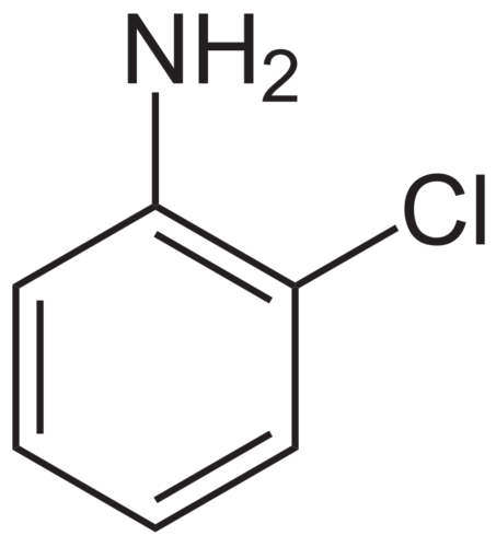 109-ortho chloro aniline