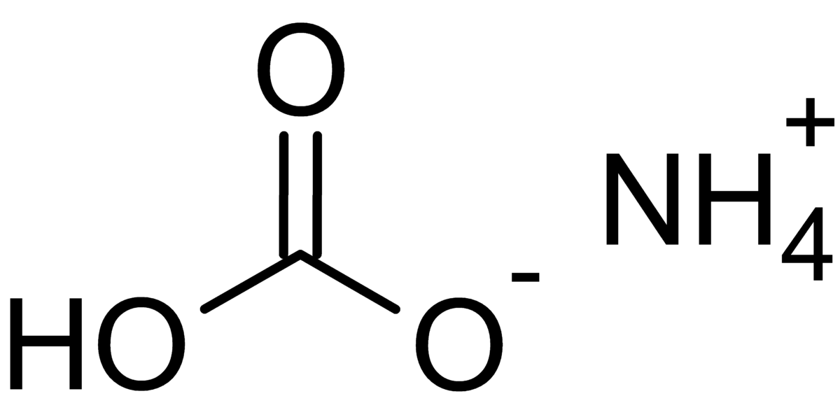 113- ammonium bicarbonate