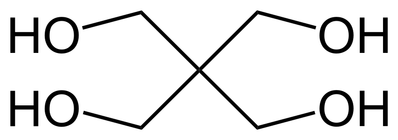 124-Pentaerythritol