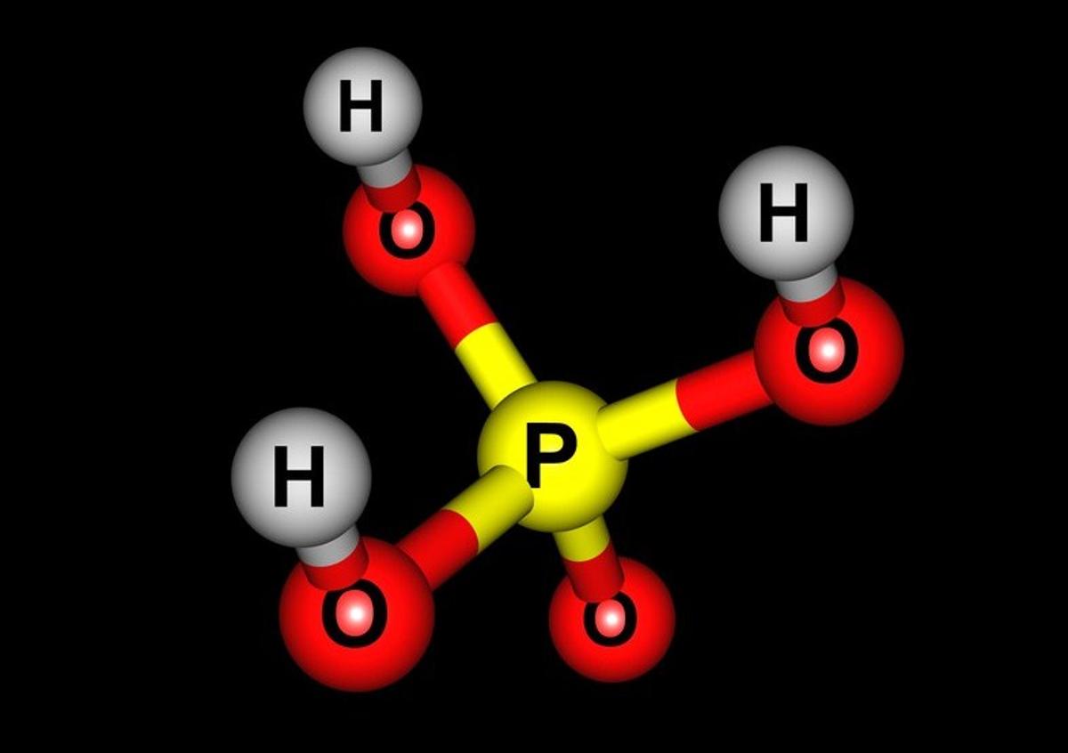 67-phosphoric aicd